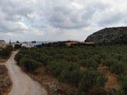 Agios Vasilis Kreta, Agios Vasilis: Erstklassiges Baugrundstück zum Verkauf mit Meer- und Bergblick Grundstück kaufen